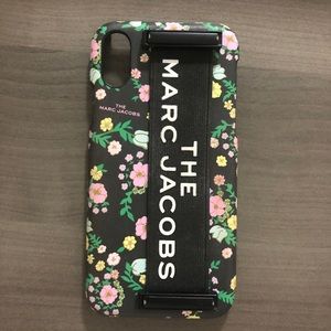 Marc Jacobs iPhone X case